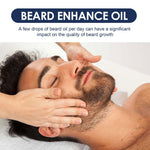 Beard Care Oil -- Growth & Shine Serum for Men view 6