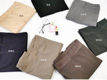 Striped Plus-Size Tights -- High-Waist Multi-Color Set view 7