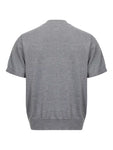 Men's Short Sleeve Knit Top view 2