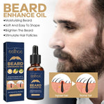 Beard Care Oil -- Growth & Shine Serum for Men view 1