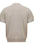 Men's Short Sleeve Knit Top view 9