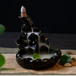 Waterfall Incense Burner view 5
