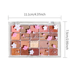 20-Shade Eyeshadow Palette view 6