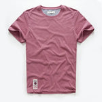 Premium Cotton Crew Tee view 21