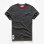Premium Cotton Crew Tee view 12
