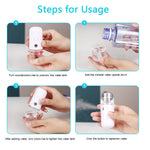 Portable Facial Mist Sprayer view 5