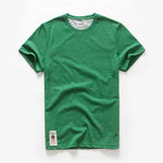 Premium Cotton Crew Tee view 7