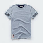 Premium Cotton Crew Tee view 19