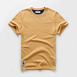 Premium Cotton Crew Tee view 8