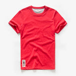 Premium Cotton Crew Tee view 22