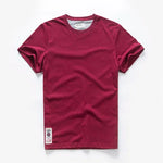Premium Cotton Crew Tee view 24