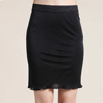 Silk Half-Slip Underskirt view 9