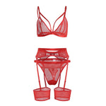 Lace Babydoll Set view 14