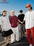 280g Heavyweight Oversized Tee view 5