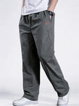 Cargo Drawstring Joggers view 1