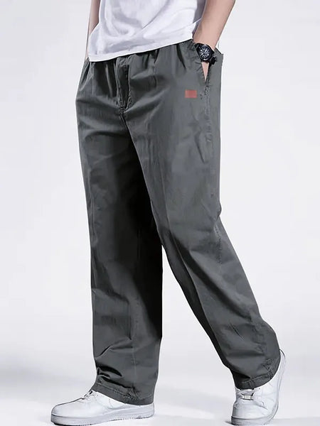 Cargo Drawstring Joggers