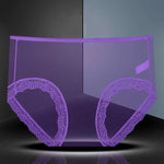 Mesh Sheer Briefs view 7