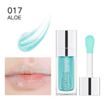 Plumping Lip Oil Gloss view 8