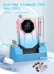 Rechargeable Nail Drill Kit view 2