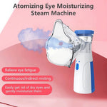 Portable Face Steamer -- Pore-Clearing Recovery Mist view 2