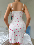 Lace-Trim Camisole Nightgown view 2