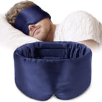 Mulberry Silk Sleep Mask view 9