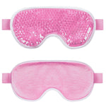 Reusable Hot & Cold Gel Eye Mask view 8
