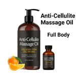 Anti-Cellulite Body Massage Oil view 1