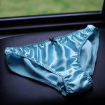 100% Mulberry Silk Underwear view 11