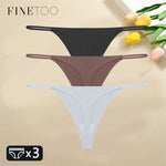 Seamless Thong 3-Pack view 20