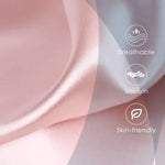 Silky Satin Pillowcase view 4