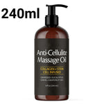 Anti-Cellulite Body Massage Oil view 8