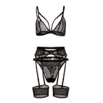 Lace Babydoll Set view 13