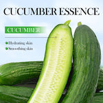 Cucumber Foam Facial Cleanser view 3