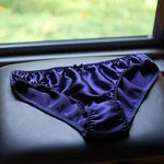 100% Mulberry Silk Underwear view 16