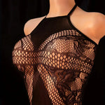 Lace Bodysuit, Open Design view 4