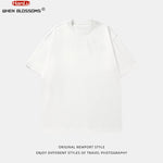 280g Heavyweight Oversized Tee view 8