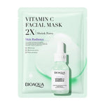 Centella Collagen Facial Sheet Masks -- 20 Pieces view 6