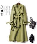 Belted Trench Coat view 12