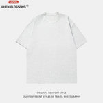 280g Heavyweight Oversized Tee view 10