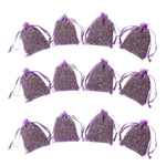 Lavender Wardrobe Sachets, Set of 12 view 5