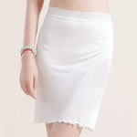 Silk Half-Slip Underskirt view 8