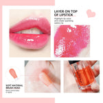 Plumping Lip Oil Gloss view 4