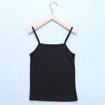 Ice Silk Tank Bra Top view 10