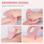 Deep Tissue Scraping Tool -- Neck, Back & Leg Recovery view 4