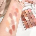 20-Shade Eyeshadow Palette view 2