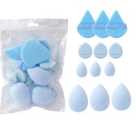 Makeup Sponge Set, 12 Piece view 8