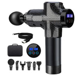 Deep Tissue Massage Gun -- Pro Recovery Percussion Device view 1