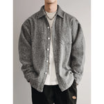 Japanese Vintage Flannel Shacket view 7
