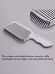 Barber Fade Comb Set view 3